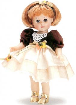 Vogue Dolls - Ginny - She's So Sweet - Maple Sugar - Doll